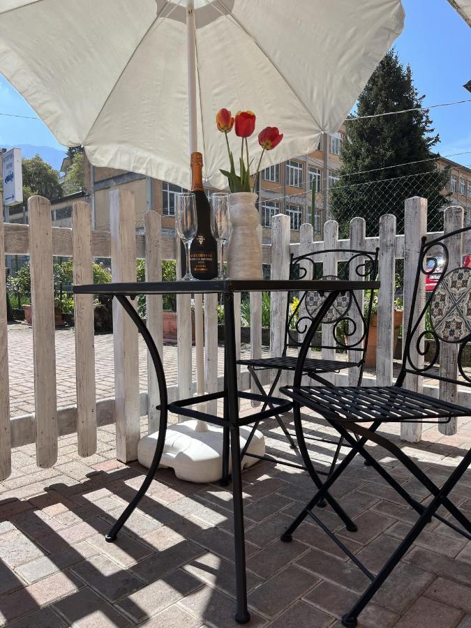 Ca Del Fili Villa Lenno Buitenkant foto