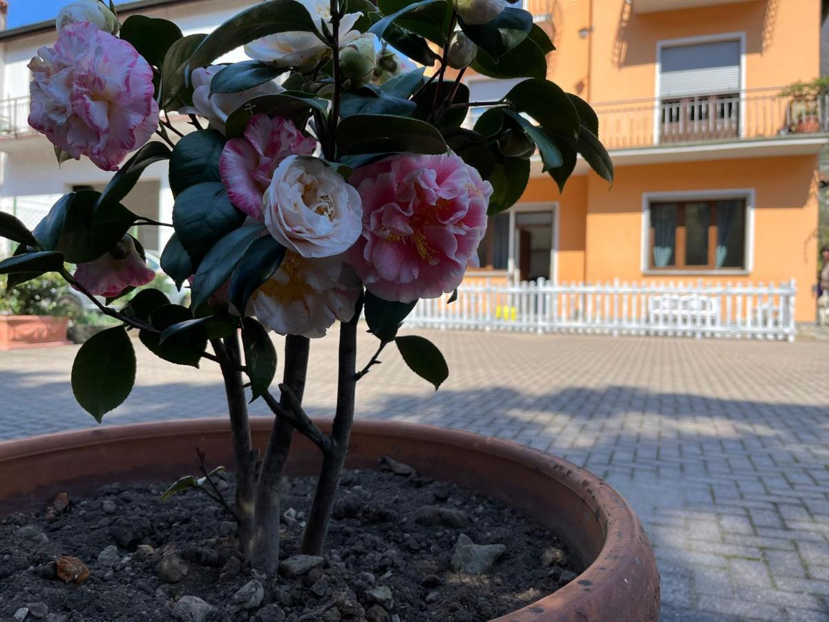 Ca Del Fili Villa Lenno Buitenkant foto