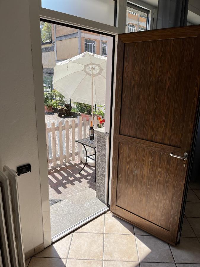 Ca Del Fili Villa Lenno Buitenkant foto