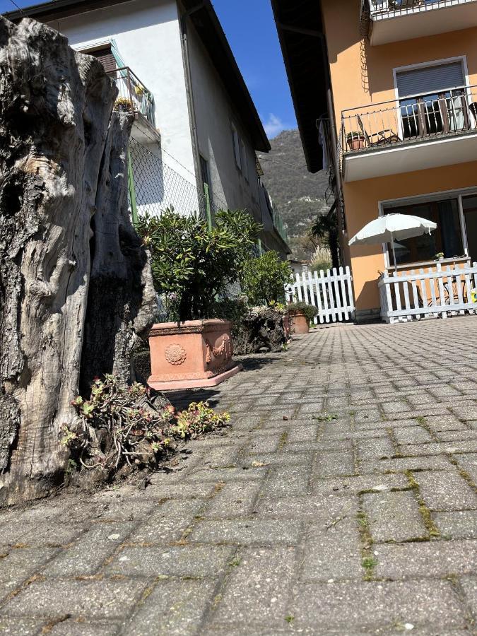 Ca Del Fili Villa Lenno Buitenkant foto