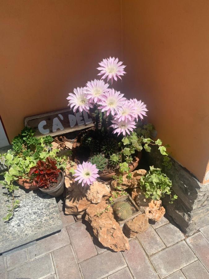 Ca Del Fili Villa Lenno Buitenkant foto